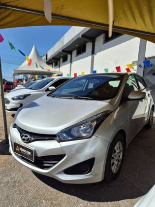HYUNDAI HB20 1.6 COMFORT 16V FLEX 4P MANUAL HYUNDAI HB20 1.6 COMFORT 16V FLEX 4P MANUAL